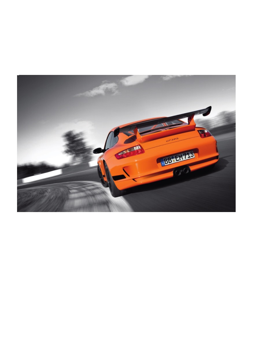 2007 Porsche Porsche 911 GT3 Brochure Page 25